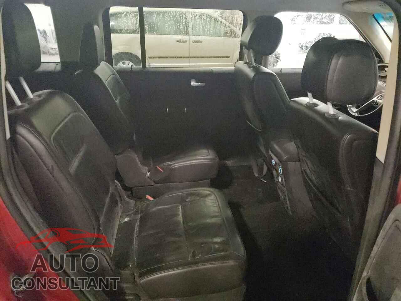 FORD FLEX 2013 - 2FMGK5C85DBD32961