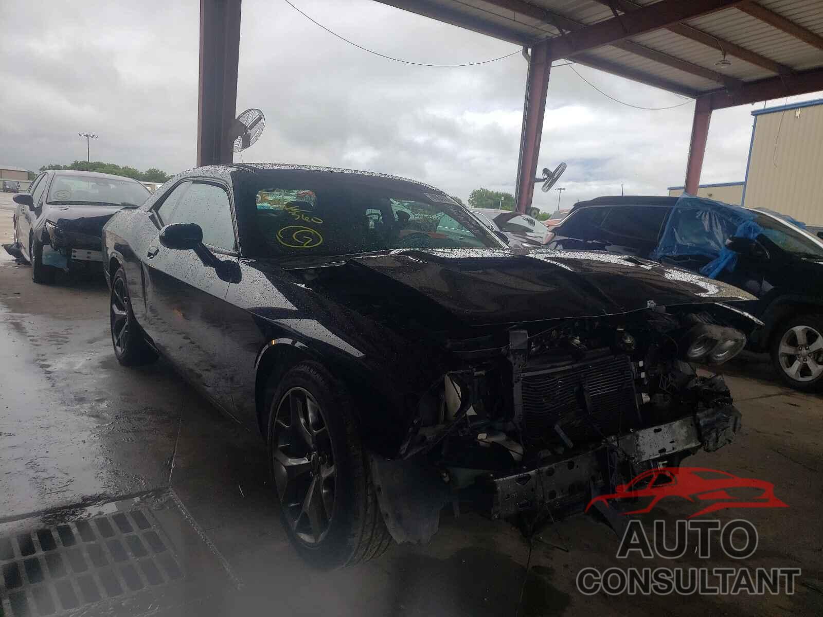 DODGE CHALLENGER 2017 - 2C3CDZAG6HH539462