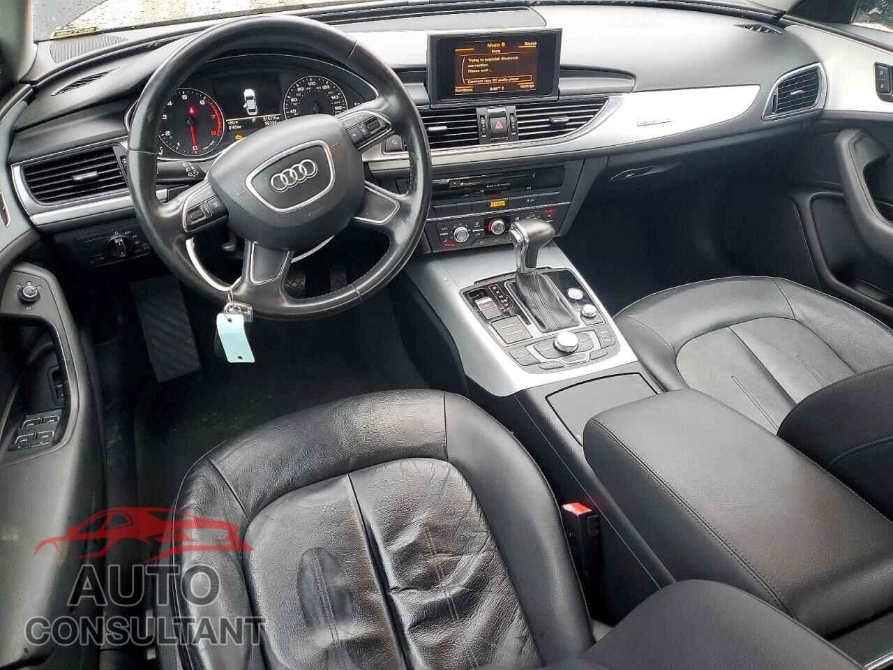 AUDI A6 2013 - WAUFFAFC3DN031961