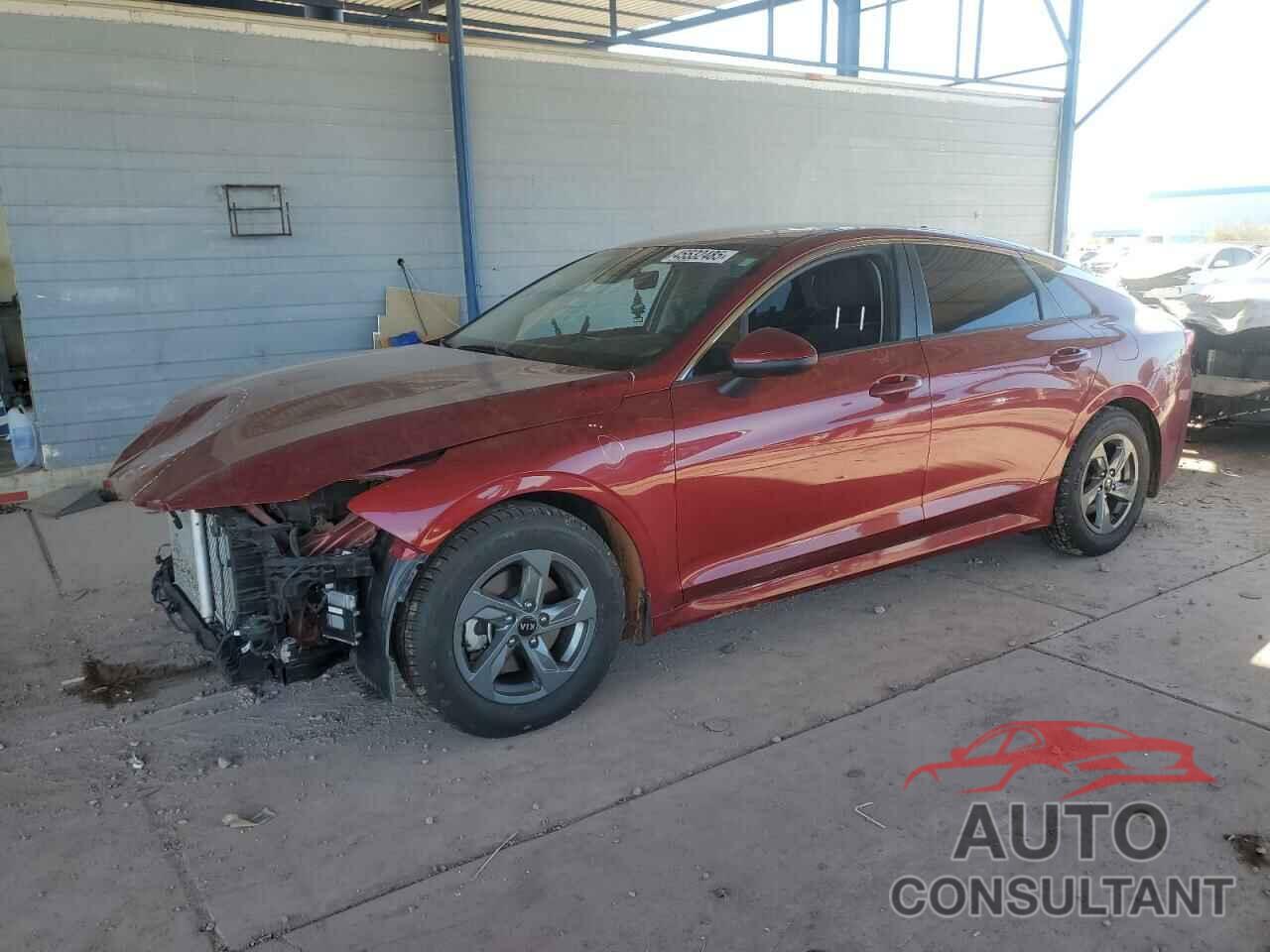 KIA K5 2021 - 5XXG14J26MG026139