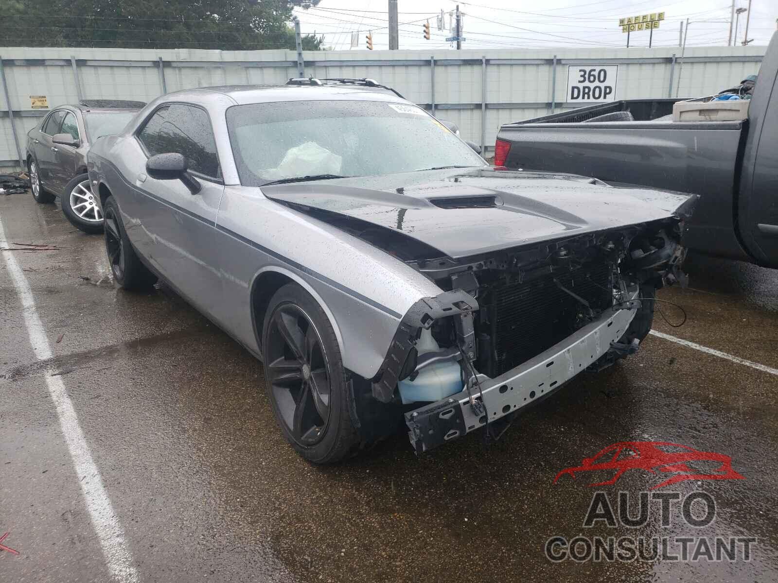 DODGE CHALLENGER 2016 - 2C3CDZAG4GH255908