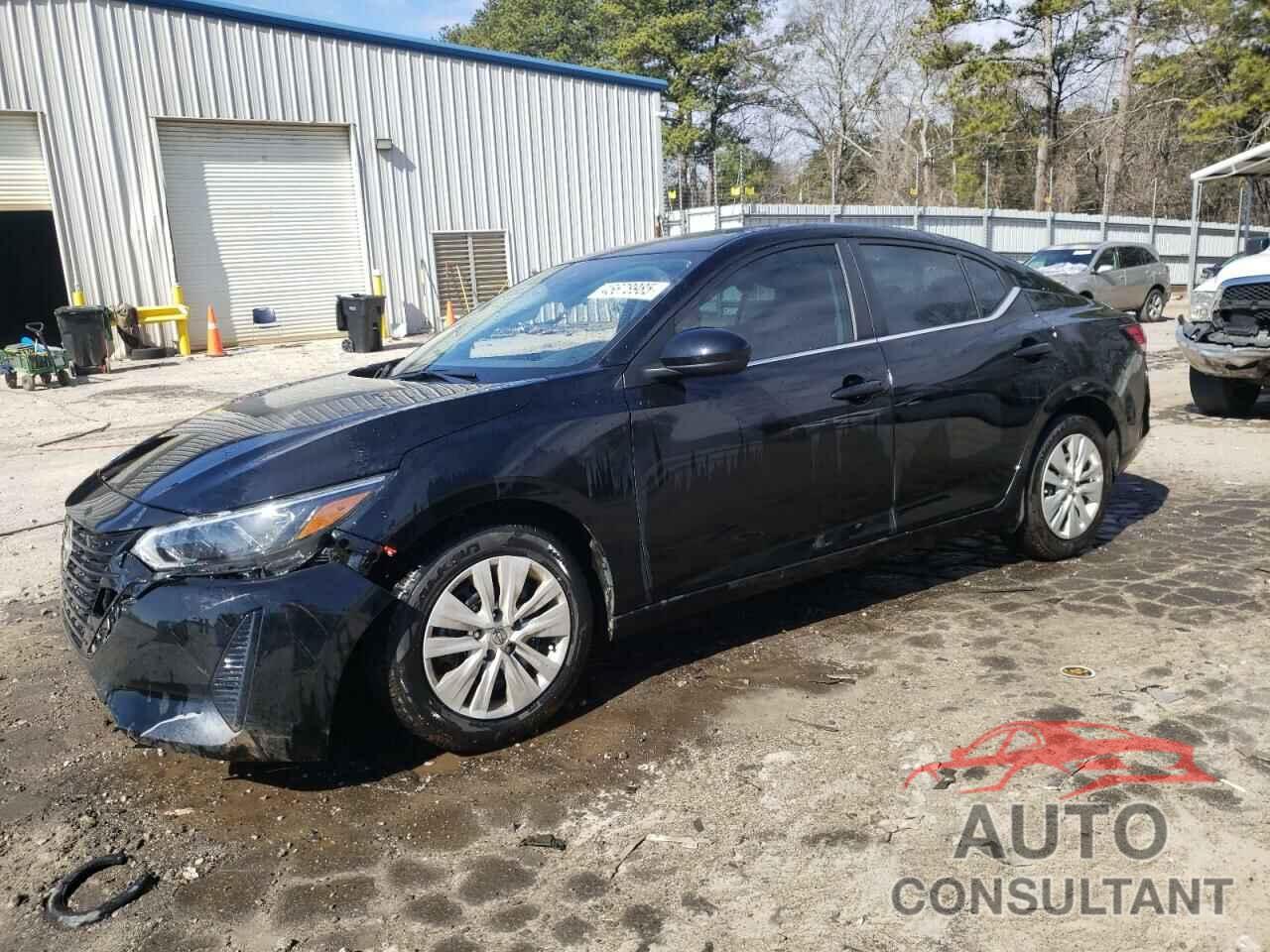 NISSAN SENTRA 2025 - 3N1AB8BV2SY209600
