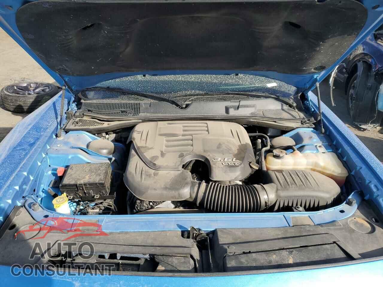DODGE CHALLENGER 2019 - 2C3CDZAGXKH604059