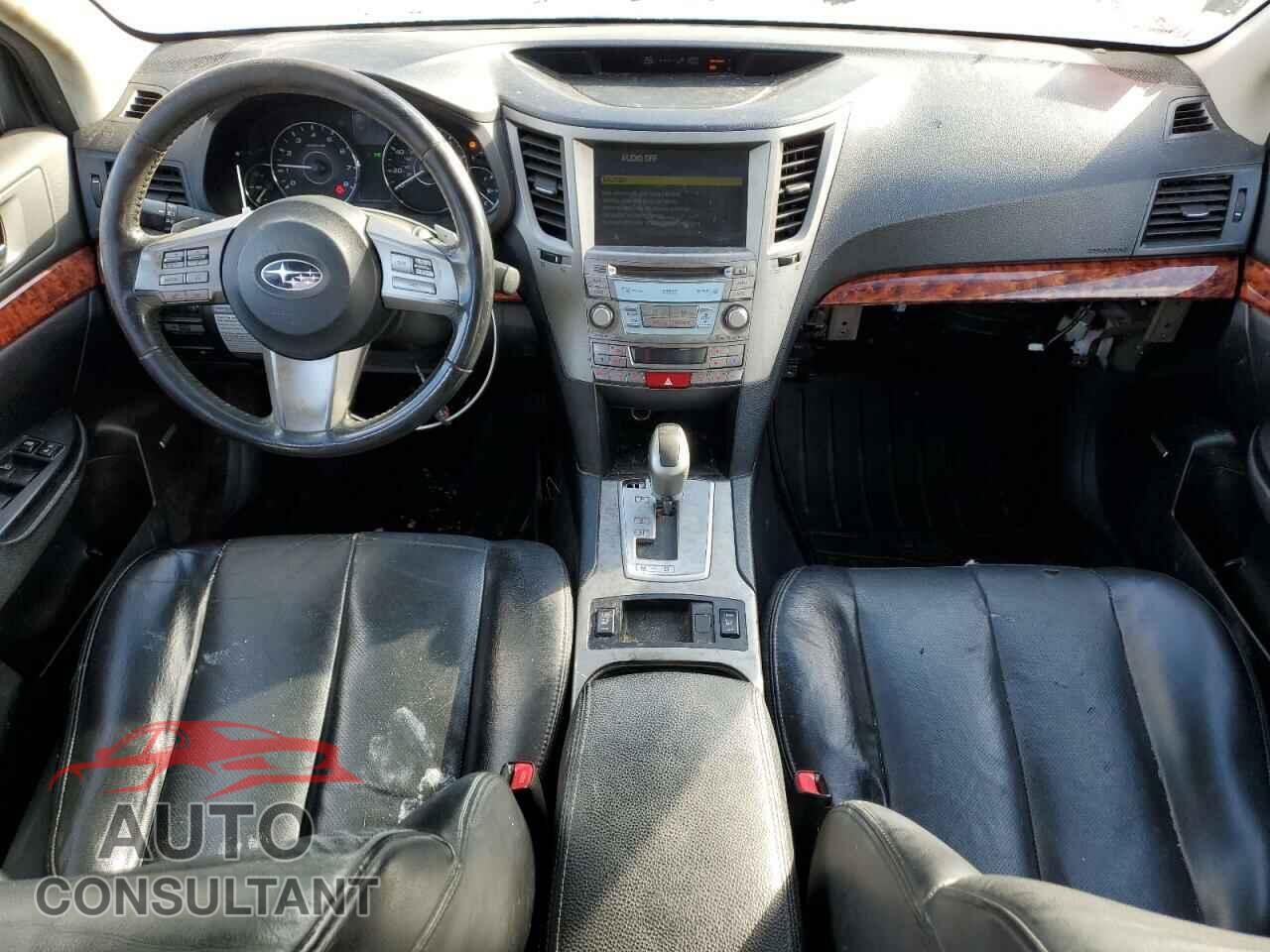 SUBARU OUTBACK 2011 - 4S4BRCLC7B3366802