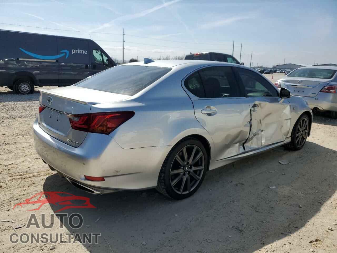 LEXUS GS350 2015 - JTHBE1BL4FA007073