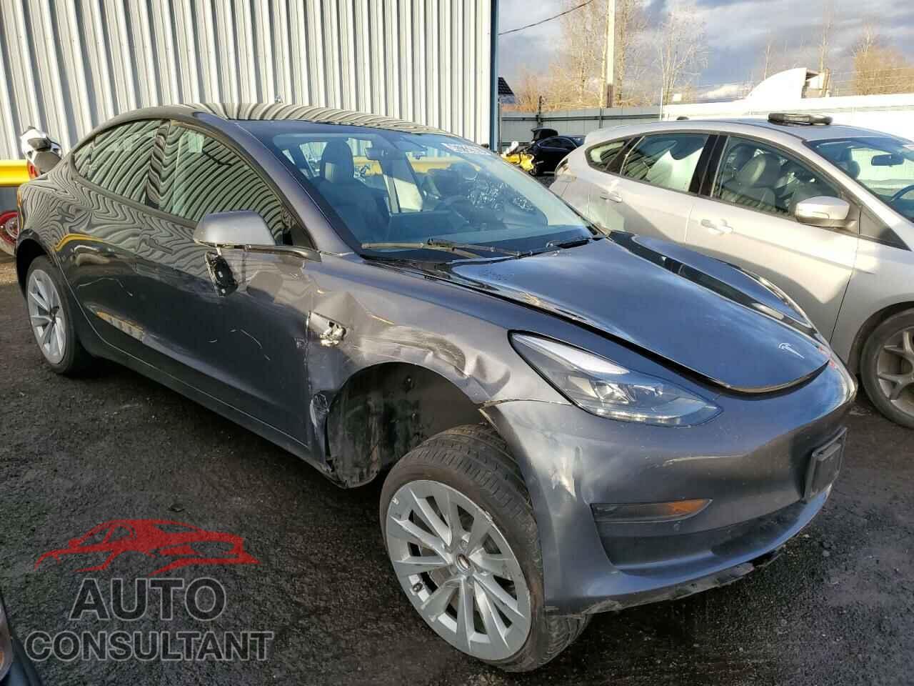 TESLA MODEL 3 2022 - 5YJ3E1EA7NF371235