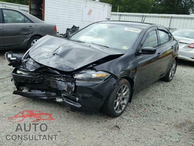 DODGE DART 2015 - 1C3CDFBB2FD201066