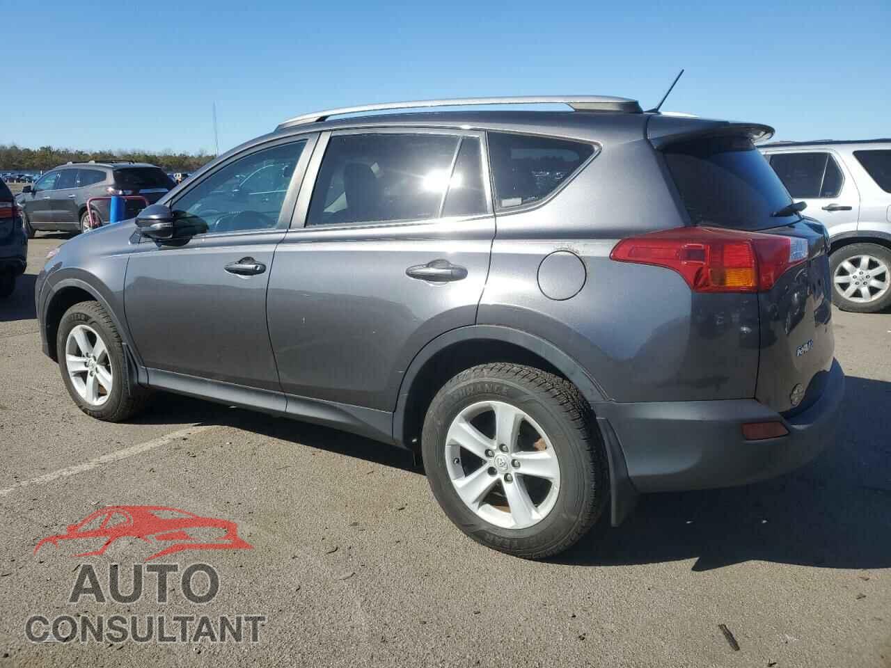 TOYOTA RAV4 2013 - 2T3RFREV0DW100860