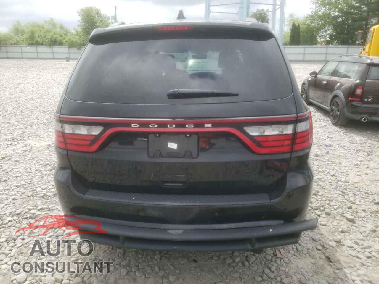 DODGE DURANGO 2018 - 1C4RDJDG7JC434926