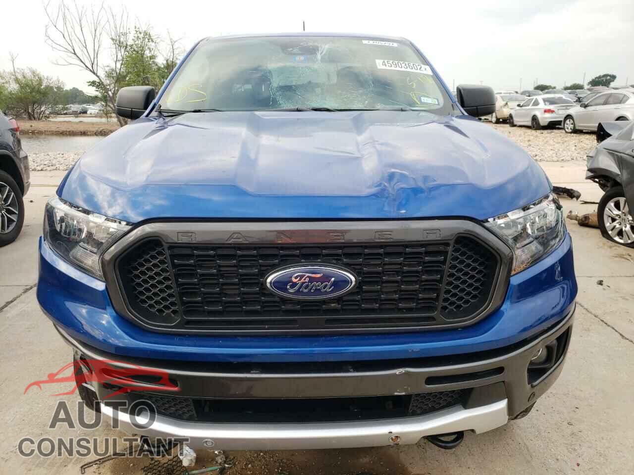 FORD RANGER 2019 - 1FTER4EH7KLB20980