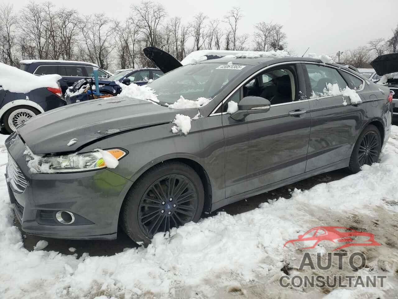 FORD FUSION 2016 - 3FA6P0HD3GR170446
