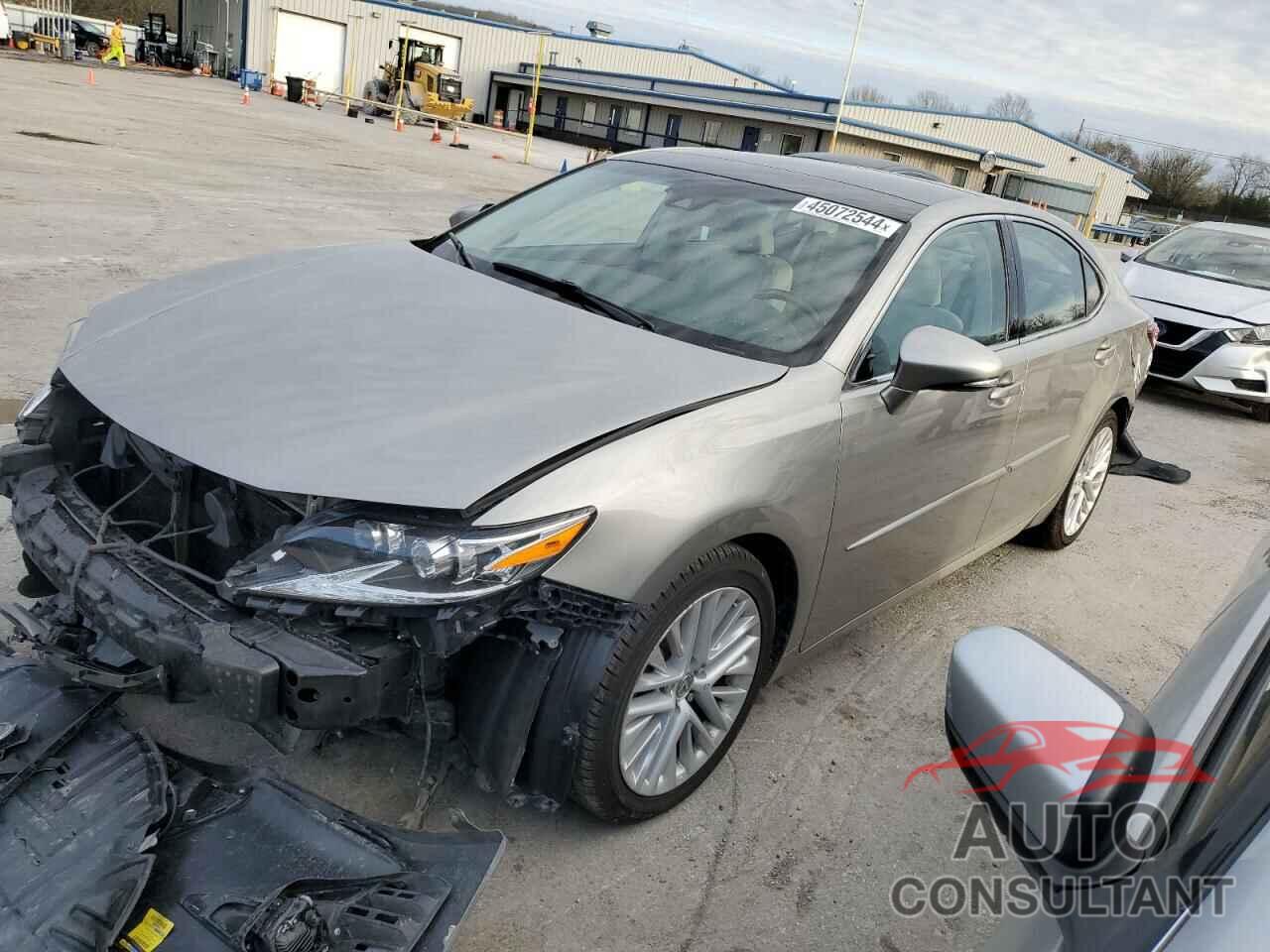 LEXUS ES350 2017 - 58ABK1GG1HU079070