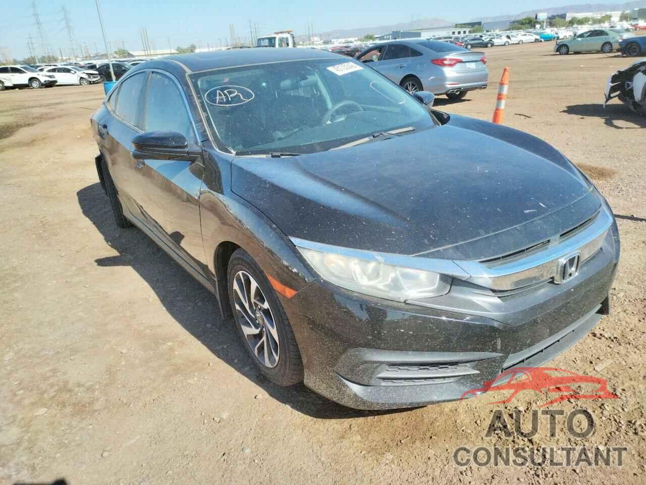 HONDA CIVIC 2016 - 2HGFC2F77GH505221