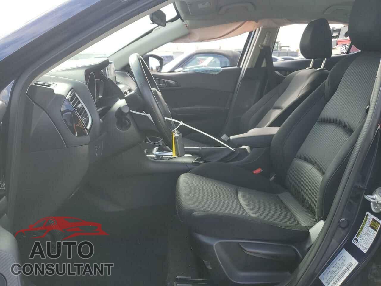 MAZDA 3 2016 - JM1BM1U7XG1310316