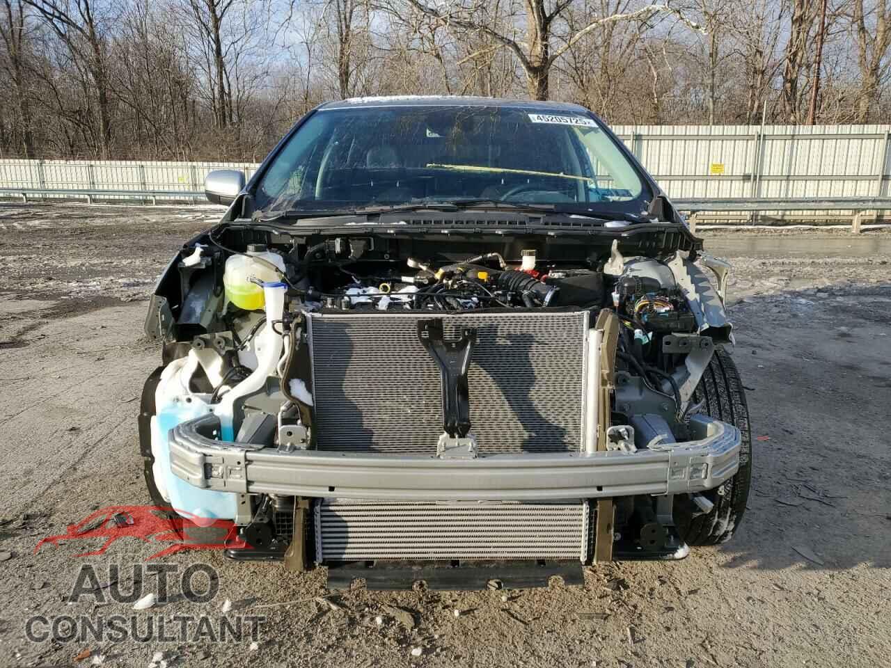 FORD EDGE 2024 - 2FMPK4J93RBA65168