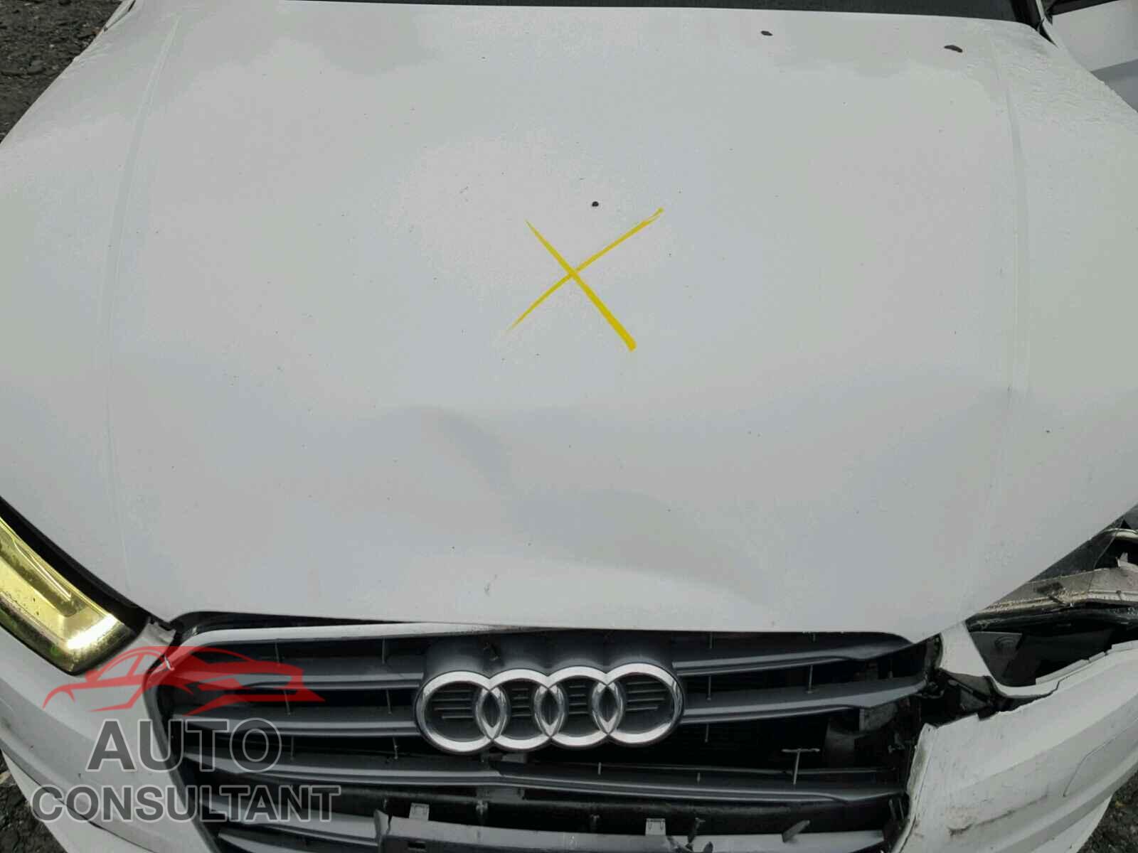 AUDI A3 2015 - WAUACGFF8F1006872