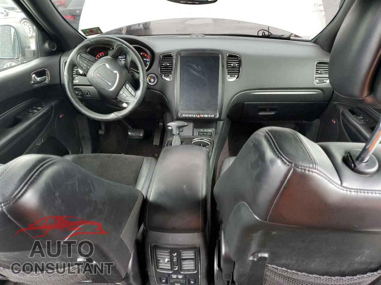 DODGE DURANGO 2018 - 1C4RDJDG8JC283367