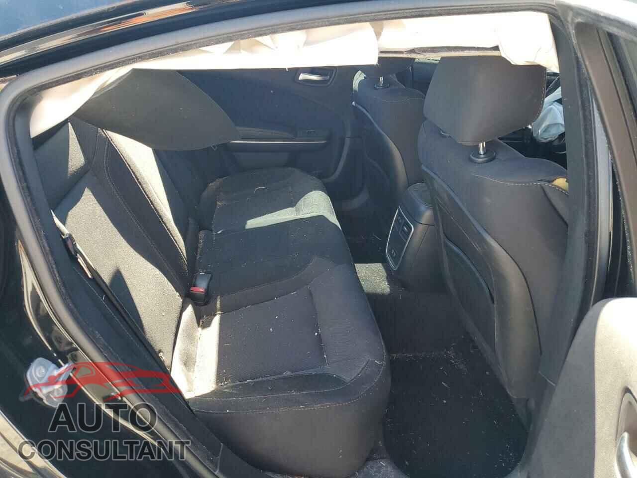 DODGE CHARGER 2018 - 2C3CDXCT3JH133787