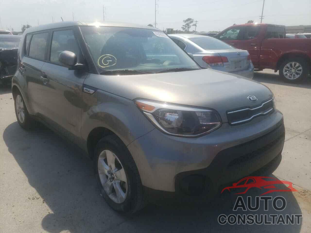 KIA SOUL 2019 - KNDJN2A22K7699272