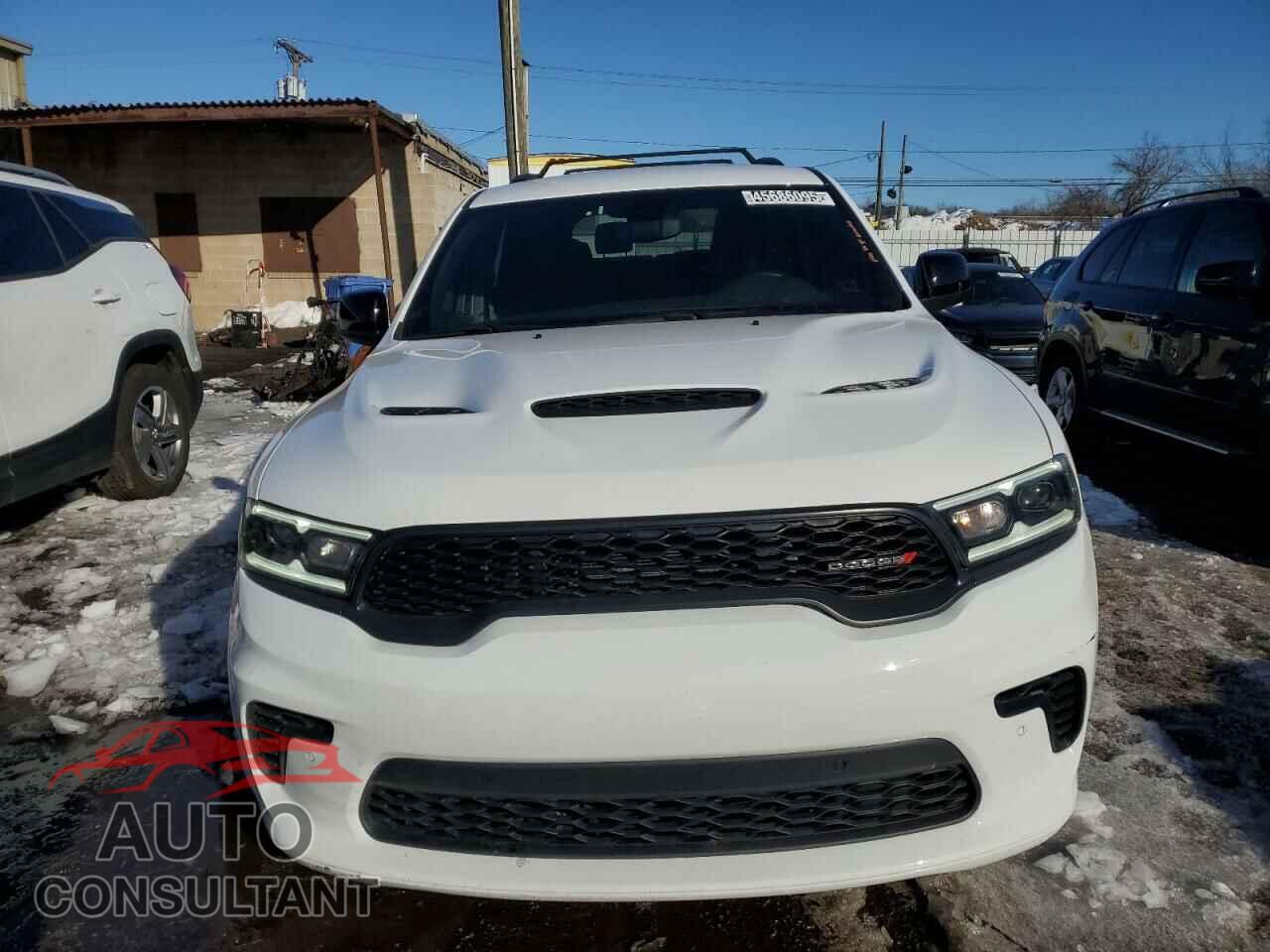 DODGE DURANGO 2023 - 1C4SDHCT7PC685270
