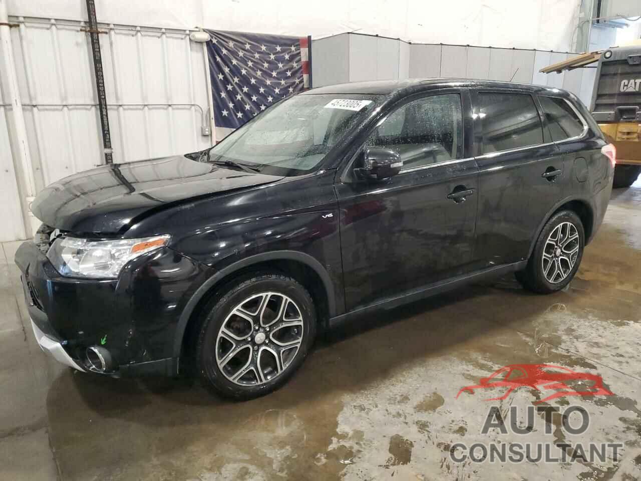 MITSUBISHI OUTLANDER 2015 - JA4JZ4AX8FZ003191