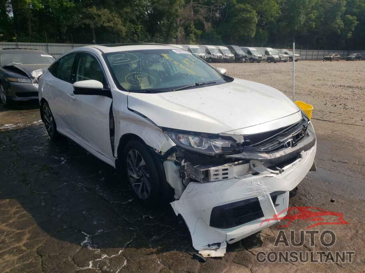 HONDA CIVIC 2016 - 19XFC2F73GE086519