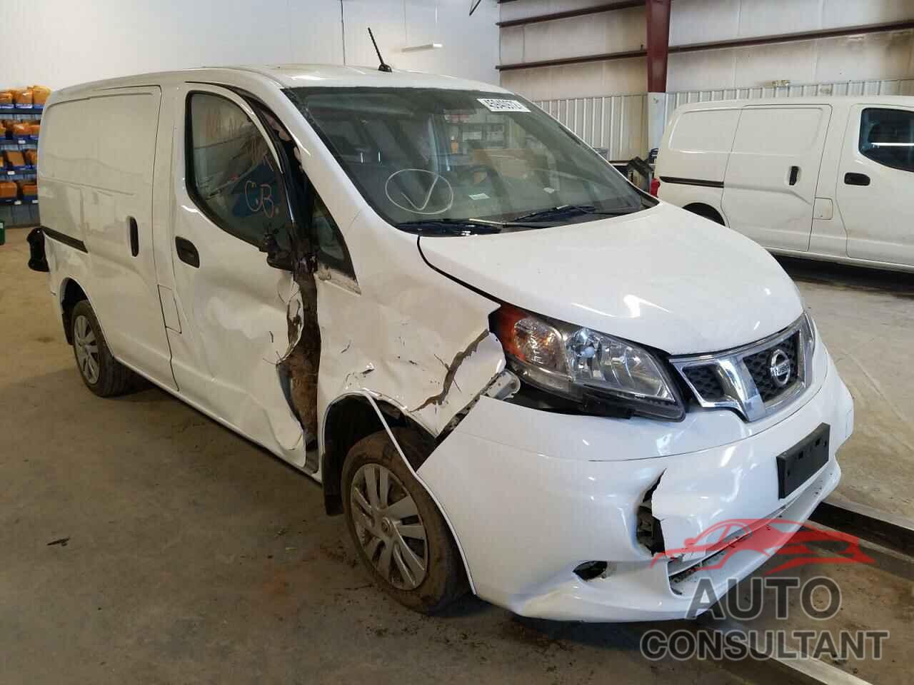 NISSAN NV 2019 - 3N6CM0KN6KK712001