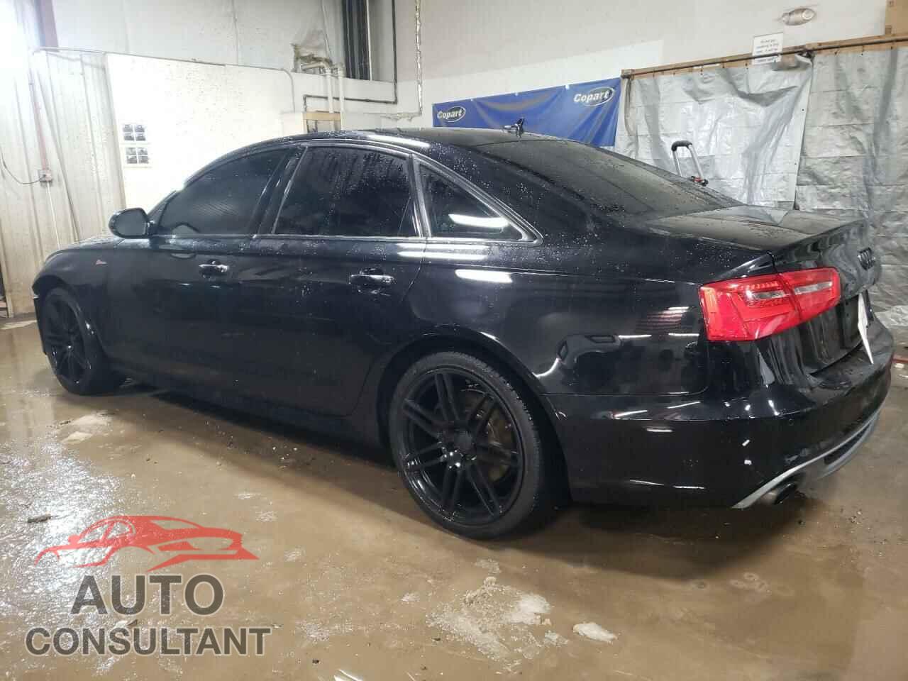 AUDI A6 2013 - WAUHGAFC5DN080102