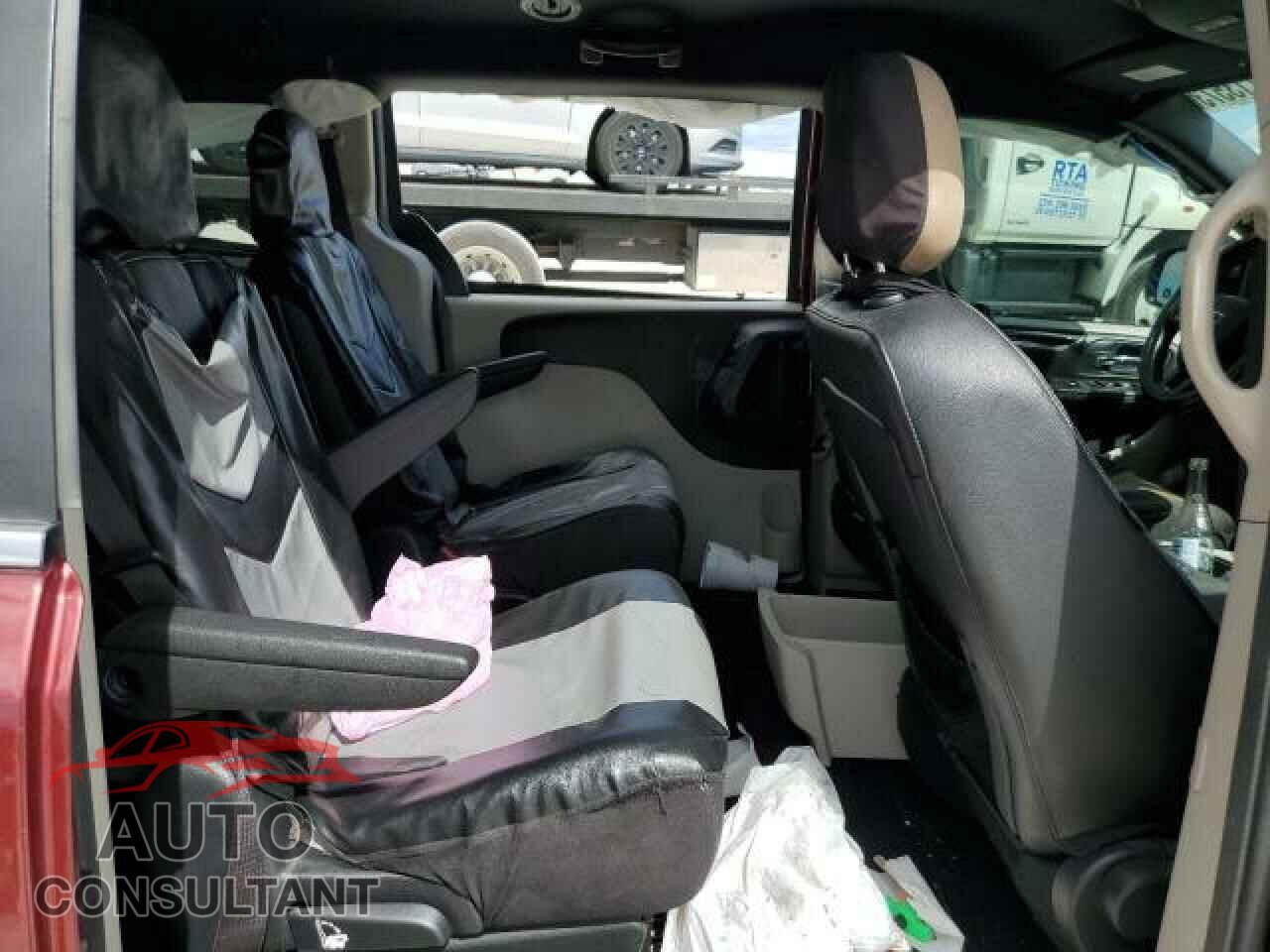 DODGE CARAVAN 2019 - 2C4RDGCG0KR736961