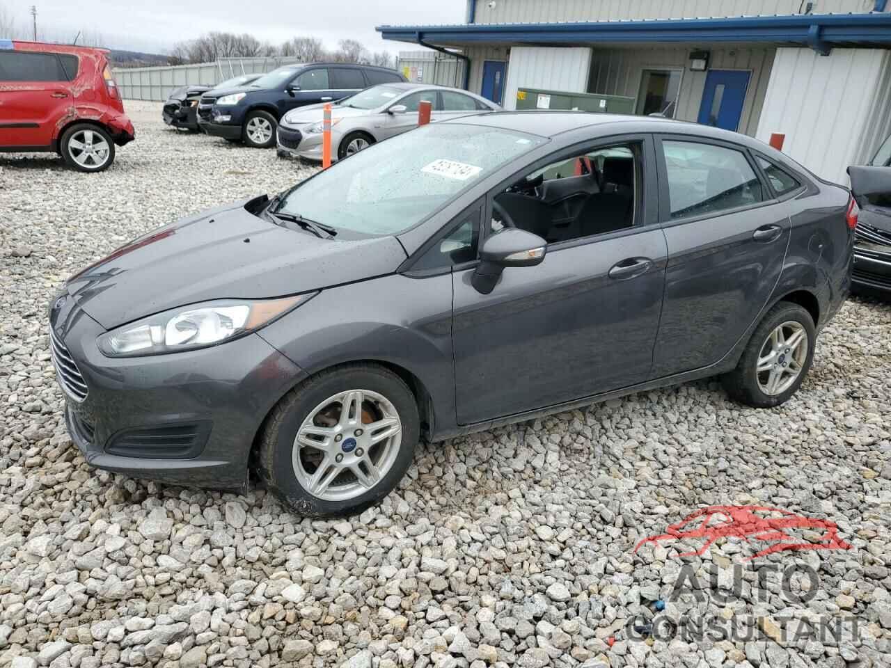 FORD FIESTA 2018 - 3FADP4BJ7JM132199