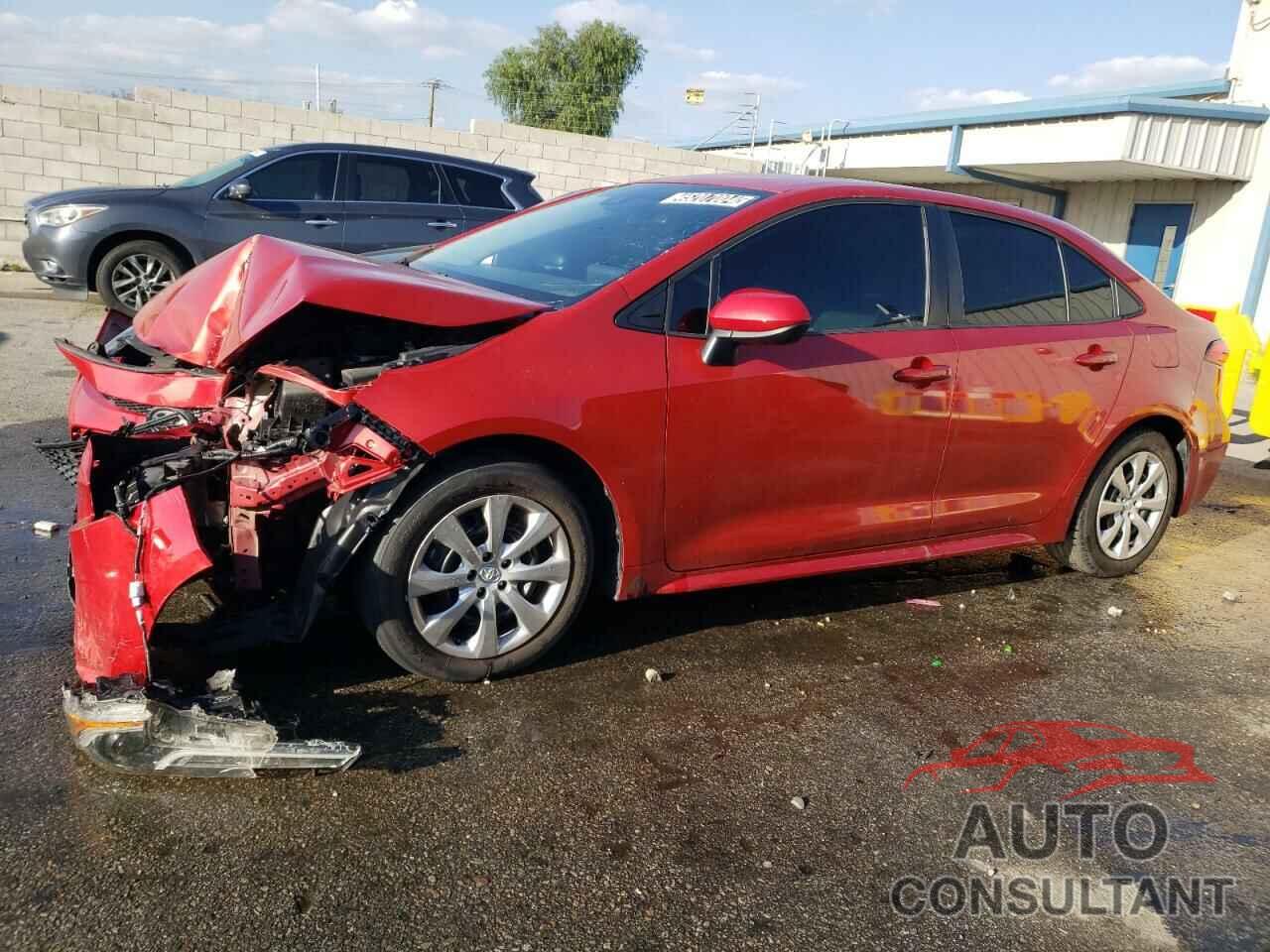 TOYOTA COROLLA 2020 - 5YFEPRAEXLP033114