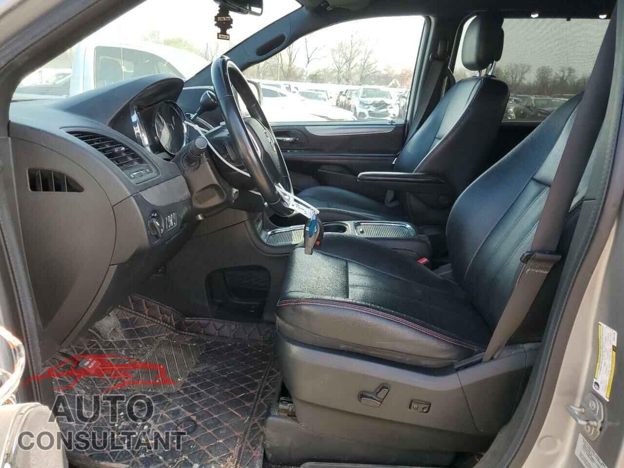 DODGE CARAVAN 2017 - 2C4RDGEG3HR861703