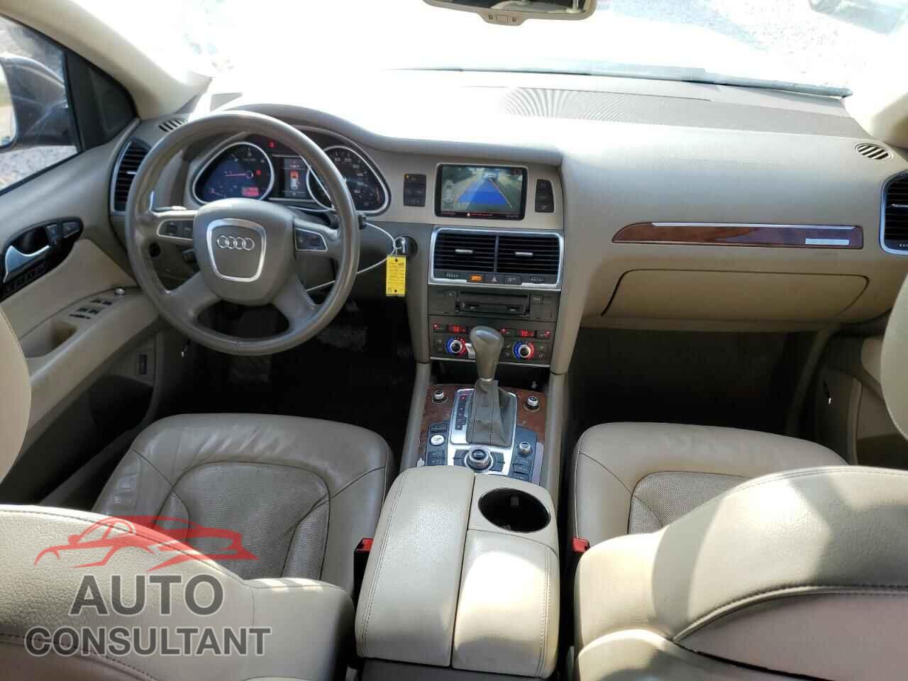 AUDI Q7 2011 - WA1VMAFEXBD008065