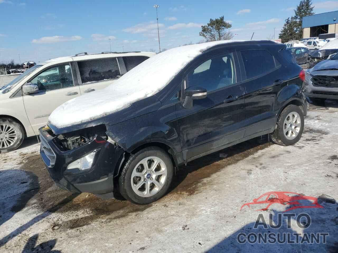 FORD ECOSPORT 2021 - MAJ3S2GE5MC450158
