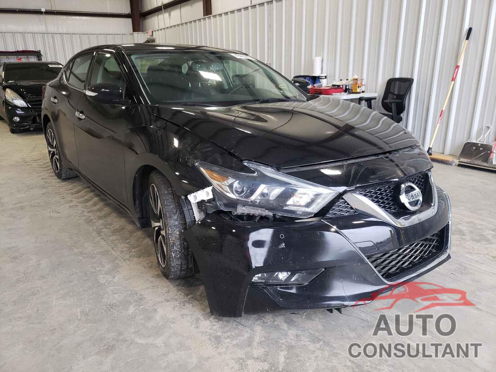 NISSAN MAXIMA 2018 - 1N4AA6AP5JC367692