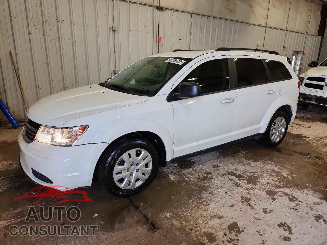 DODGE JOURNEY 2020 - 3C4PDCAB2LT275090