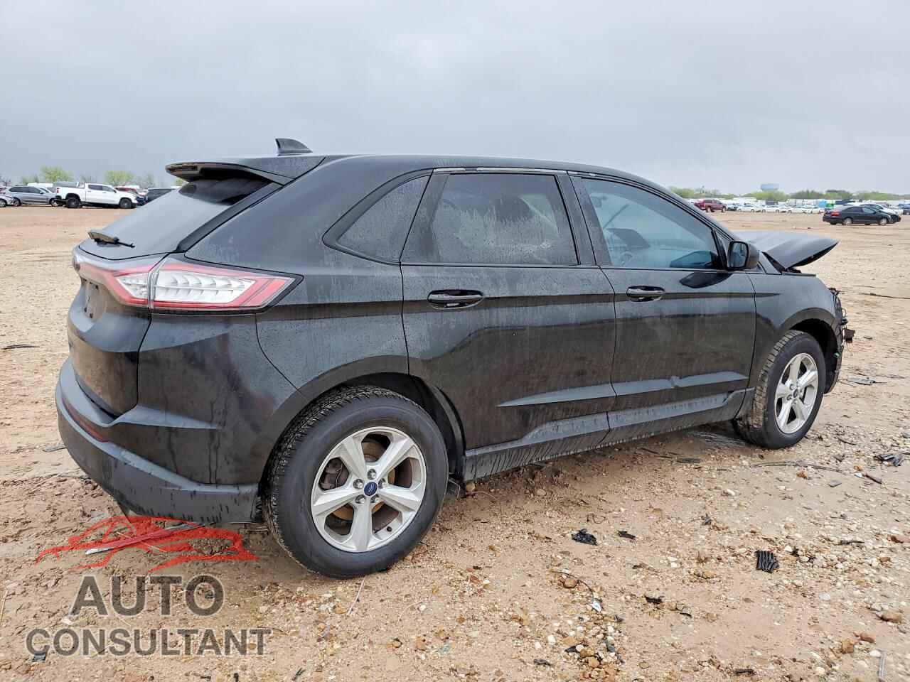 FORD EDGE 2015 - 2FMTK3G82FBB66446