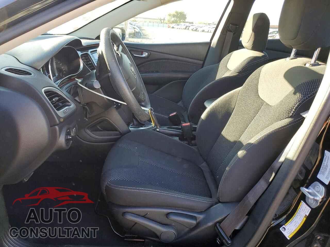 DODGE DART 2016 - 1C3CDFBB7GD629930