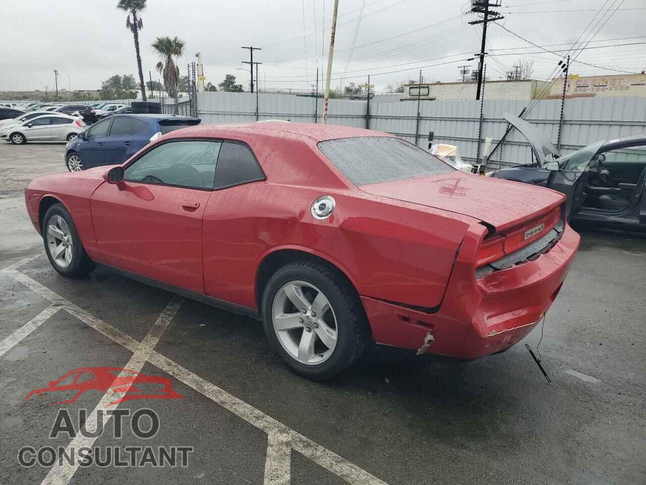 DODGE CHALLENGER 2011 - 2B3CJ4DG3BH563715
