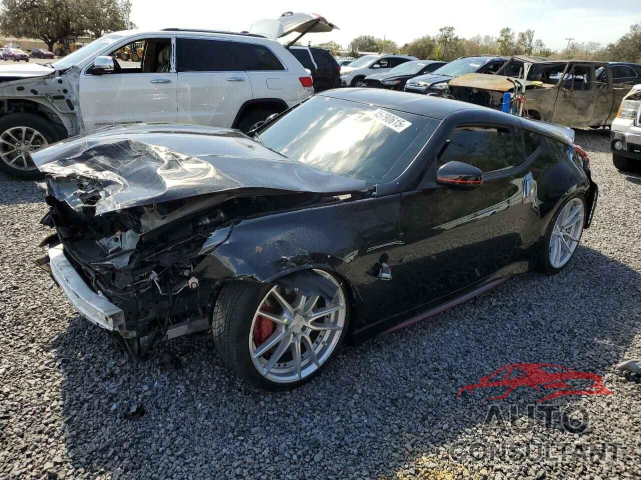 NISSAN 370Z 2019 - JN1AZ4EH8KM420829