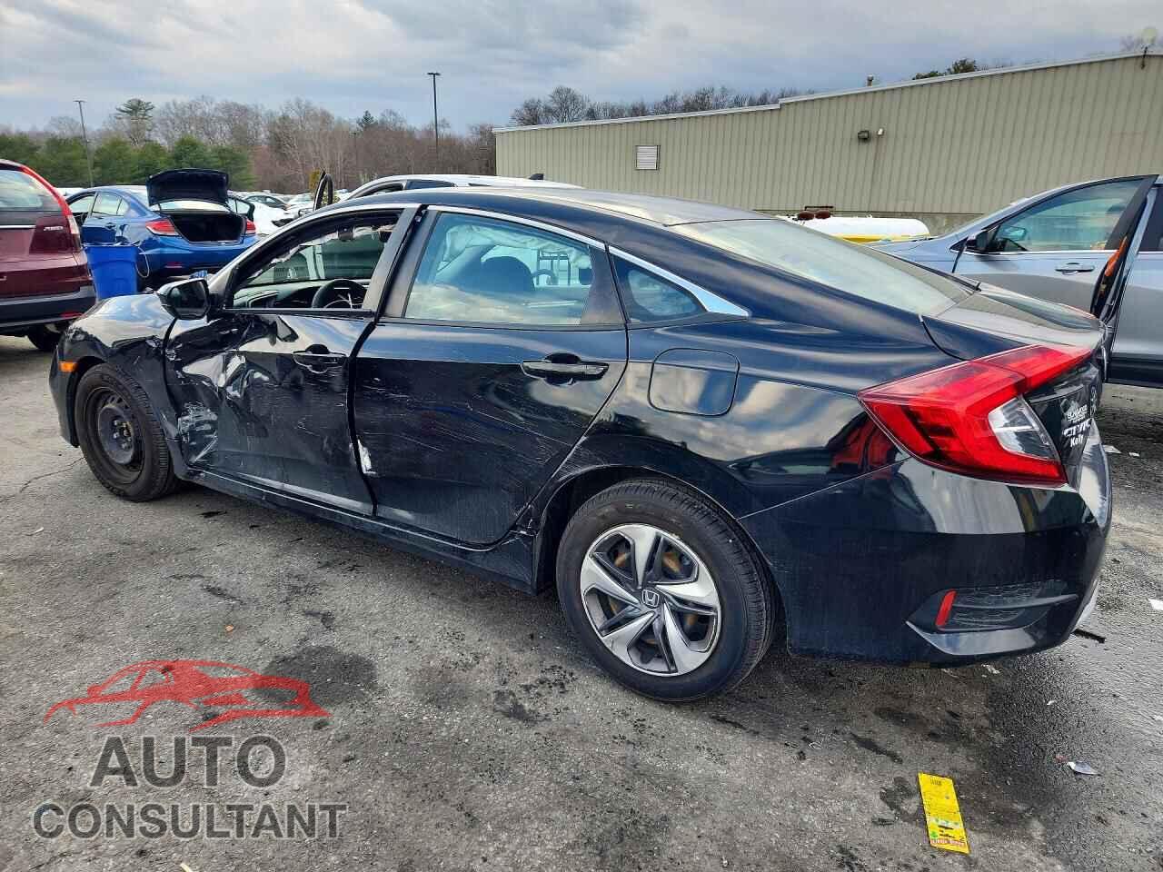 HONDA CIVIC 2019 - 2HGFC2F64KH568566