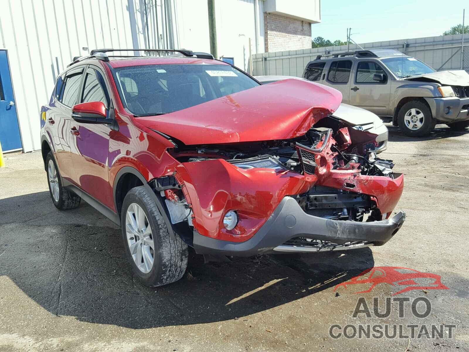 TOYOTA RAV4 LIMITED 2015 - 2T3YFREV3FW232588