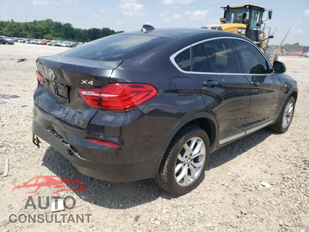 BMW X4 2018 - 5UXXW3C55J0Y66329