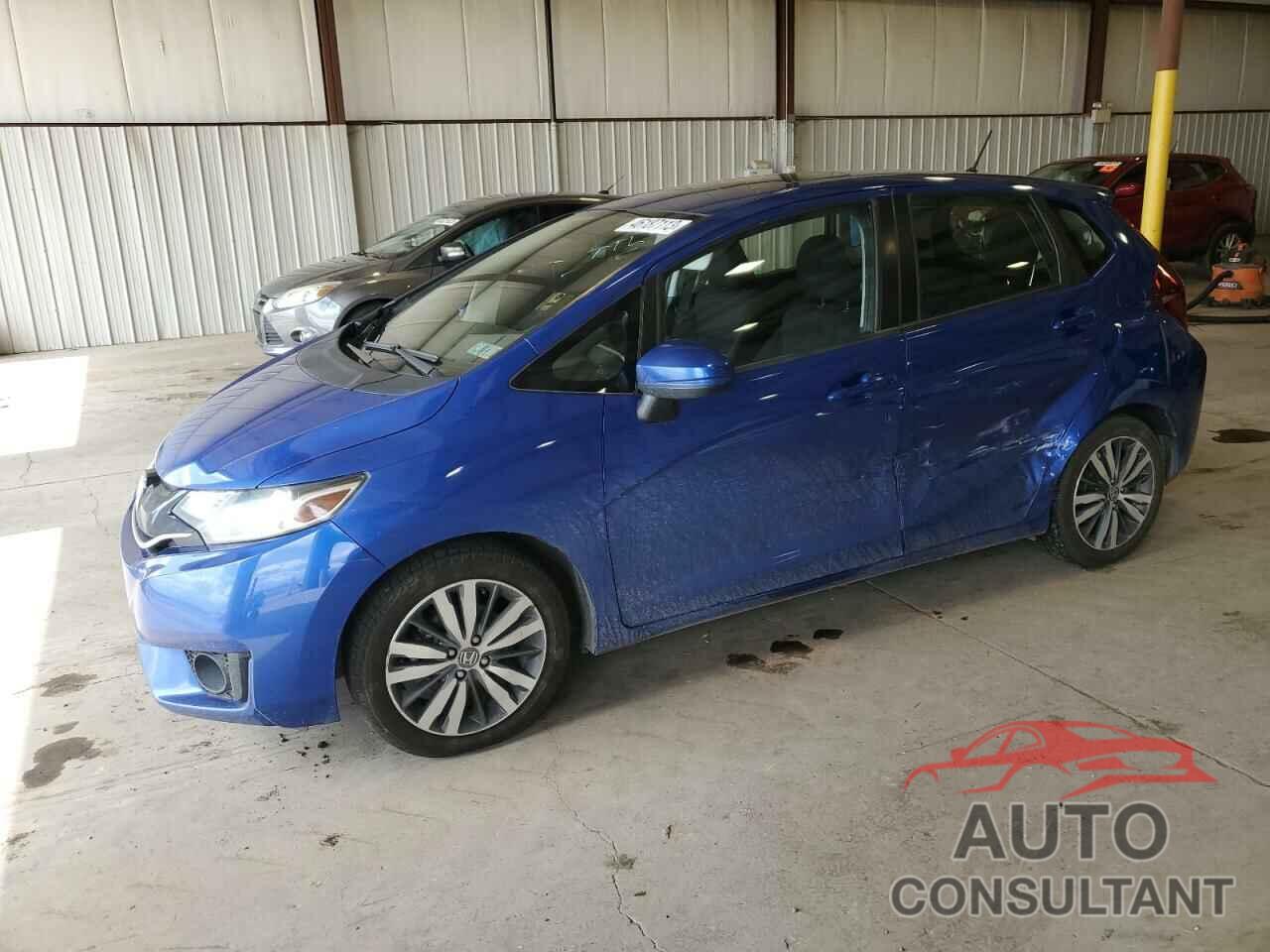 HONDA FIT 2016 - JHMGK5H75GX044079