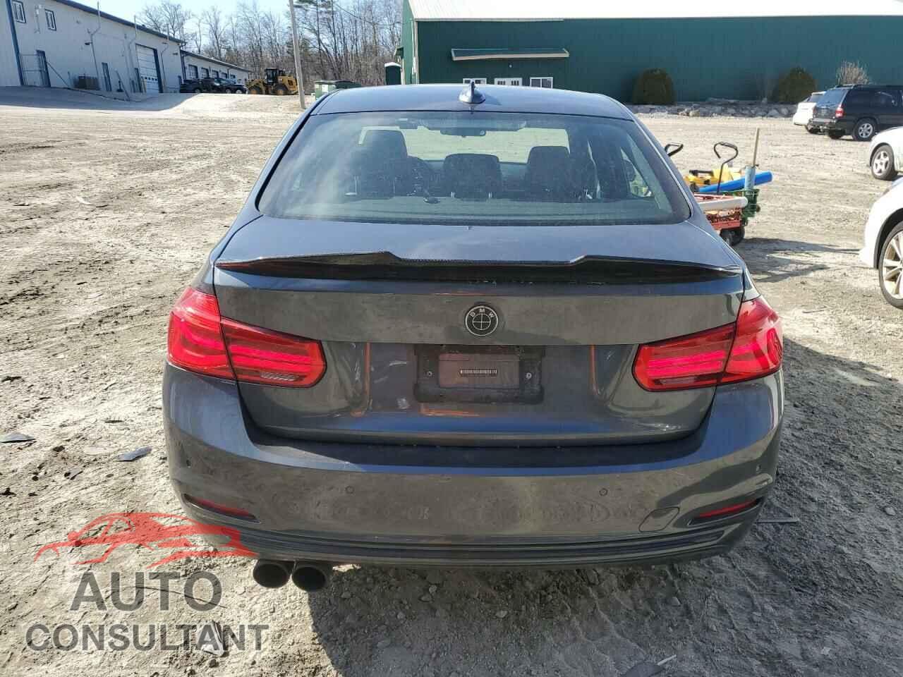 BMW 3 SERIES 2017 - WBA8D9G57HNT90944