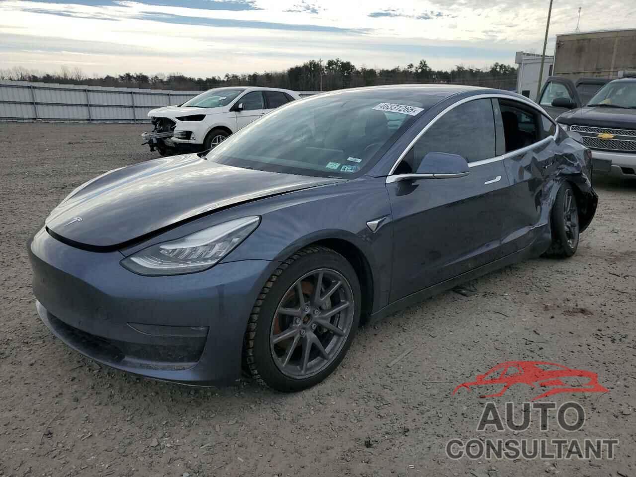 TESLA MODEL 3 2020 - 5YJ3E1EBXLF616826