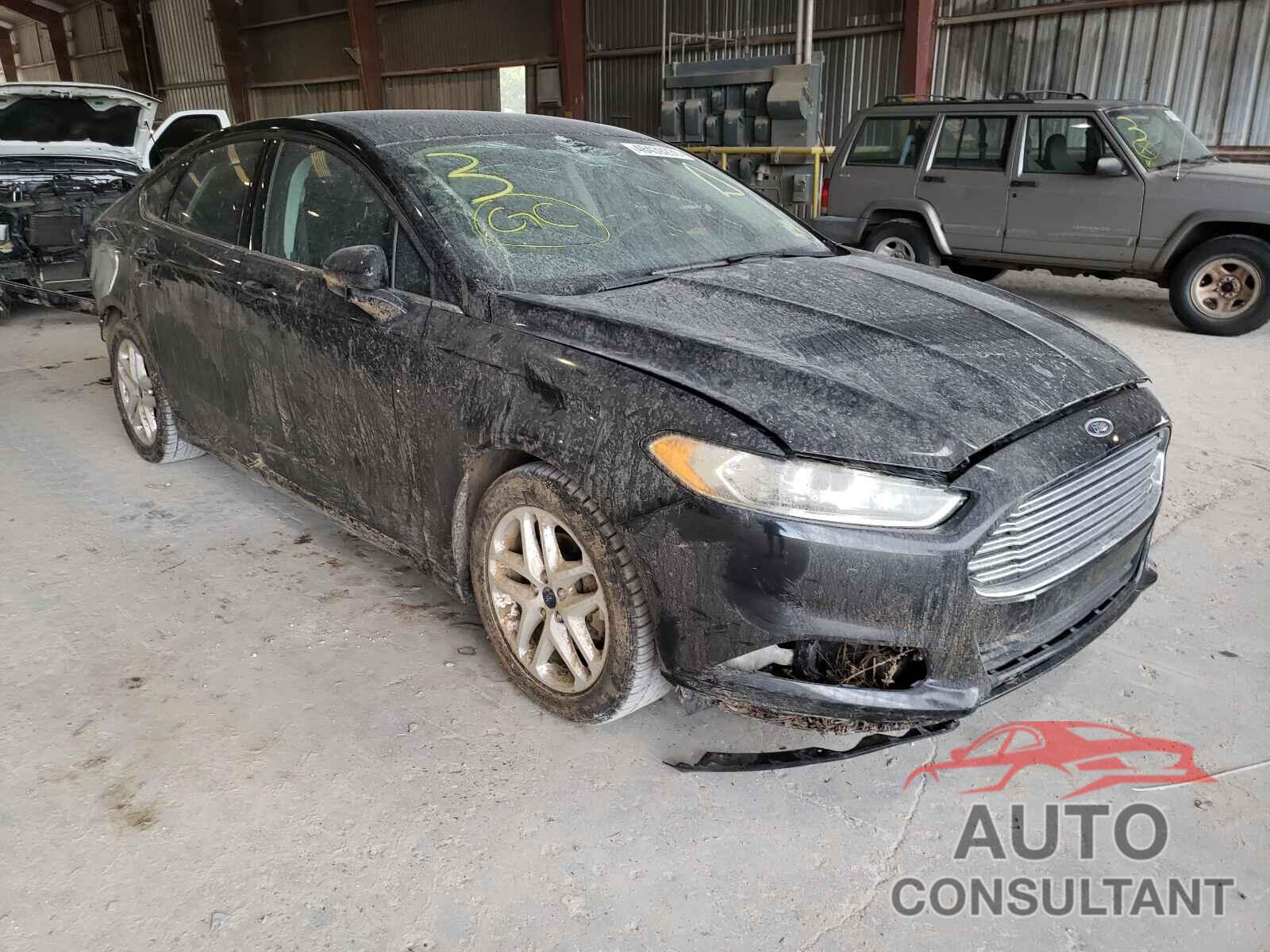 FORD FUSION 2016 - 3FA6P0H75GR297242