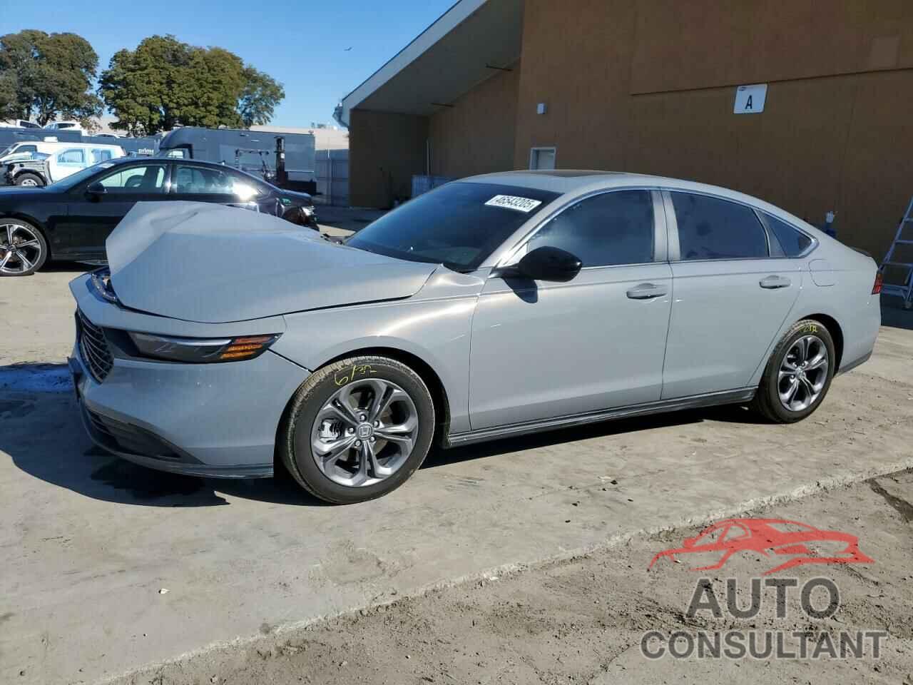 HONDA ACCORD 2024 - 1HGCY2F53RA072744