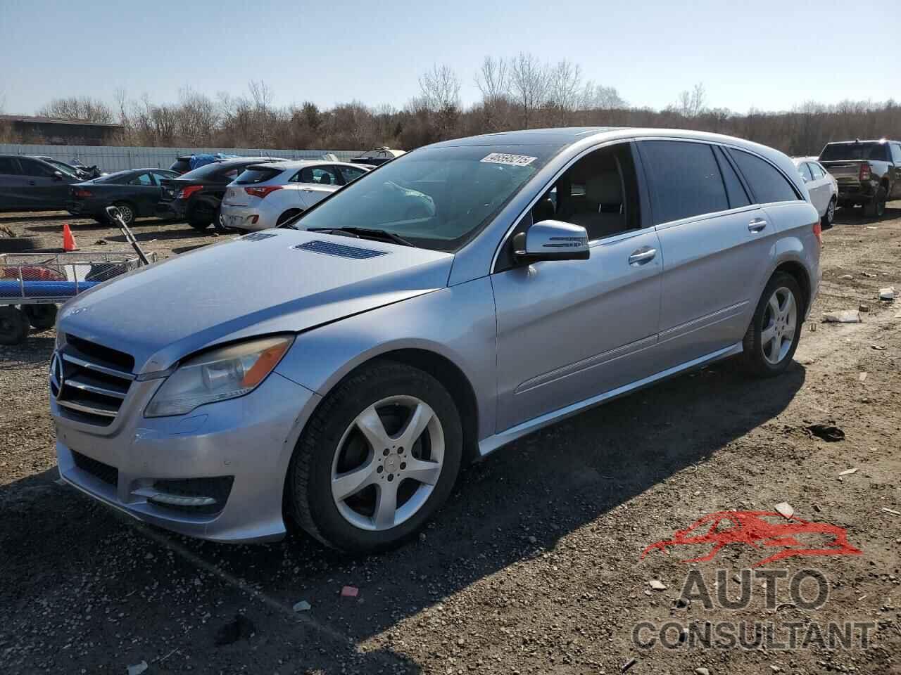 MERCEDES-BENZ R-CLASS 2011 - 4JGCB6FE2BA116550
