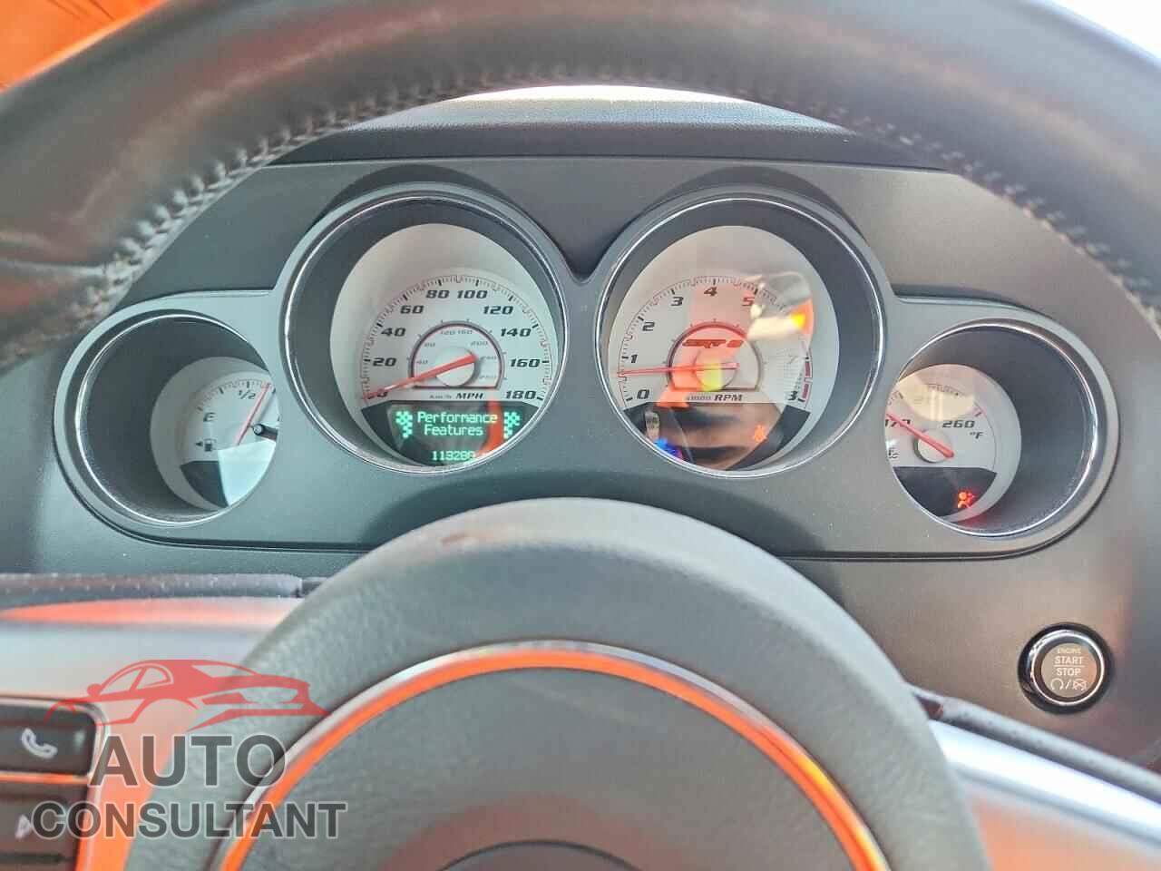 DODGE CHALLENGER 2014 - 2C3CDYDJ8EH165465